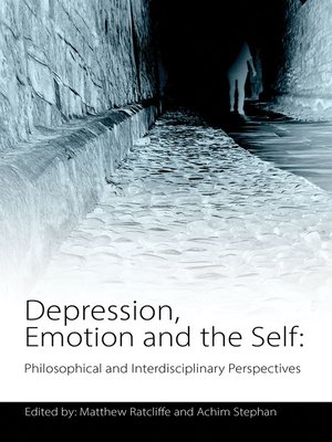 cover image of Depression, Emotion and the Self